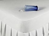 Leggett & Platt Home Textiles QD0181 Platinum Mattress Protector, King