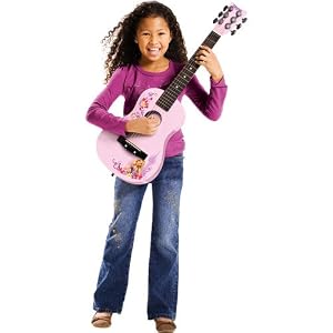 Disney Princess Tangled Rapunzel Acoustic Guitar