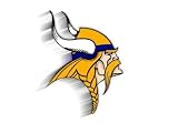 Brand New Minnesota Vikings Mouse Pad NFL #2
