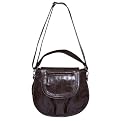 Mossimo&reg; Black Crossbody - Brown