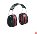 3M Peltor H10A Optime 105 Earmuff, 105 dBA