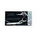 Gingher GSP-11 Gift Set with 3-1/2-Inch Stork Embroidery Scissors and 8-Inch Dressmaker's Shears, Silver