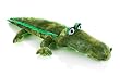 Snooki's 28" Crocodilly - Plush toy Crocodile