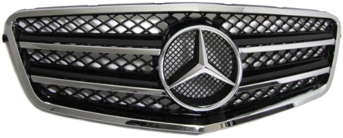 Mercedes W212 SPORT KÜHLERGRILL AMG LOOK GRILL 