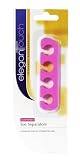 Elegant Touch Pedicure Accessories - Toe Separators 