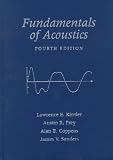 Books : Fundamentals of Acoustics     **ISBN number: 9780471847892**
