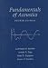 Books : Fundamentals of Acoustics     **ISBN: 9780471847892**