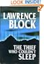 The Thief Who Couldn't Sleep (Center Point Premier Fiction (Large Print))