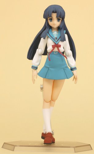 Cover image : figma  涼宮ハルヒの憂鬱 朝倉涼子 制服Ver.