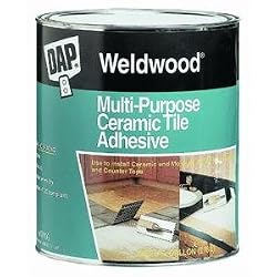 Dap 25190 Multi-Purpose Ceramic Tile Adhesive