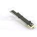 Classic Oilskin Watchband 18mm Long Leather Watch Band