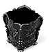 Acrylic Makeup Cosmetic Storage Box Case Holder Brush Pen Organizer Decorative