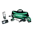 Hitachi KC18DAL 18-Volt 3-Piece Lithium-Ion Cordless Combo Kit