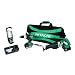 Hitachi KC18DAL 18-Volt 3-Piece Lithium-Ion Cordless Combo Kit
