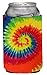 Funny Guy Mugs Tie Dye Collapsible Neoprene Can Coolie - Drink Cooler