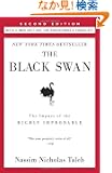 The Black Swan: Second Edition: The Impact of the Highly Improbable: With a new section: "On Robustness and Fragility"