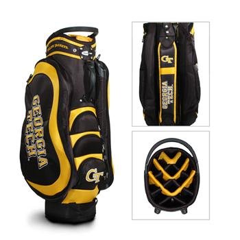 Georgia Tech Medalist Cart Bag