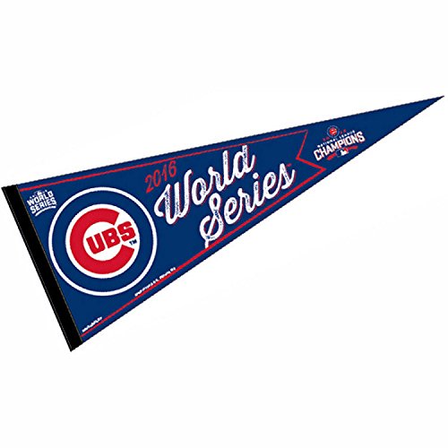 Chicago Cubs NL Champions World Series Pennant