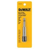 DEWALT DW2050 Quick Change 3-Inch Magnetic Bit Tip Holder (Tools & Home Improvement)