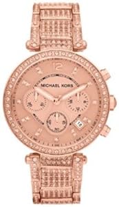 Michael-Kors-Chronograph-Gold-Tone-MK5663