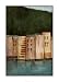 Coastal Villa II - Jennifer Goldberger Art Print Poster 24.25 x