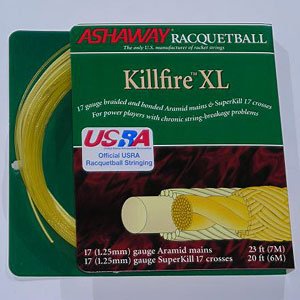 Ashaway KILLFIRE XL Racquetball String