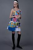Animal Photo Print Dresses by Patricia from Paris