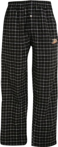 Buy Anaheim Ducks Gridiron Flannel Pants