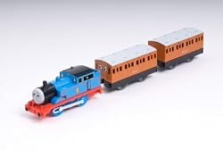 Trackmaster Thomas the Tank Engine with Annie & Clarabel