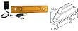 Truck-Lite Model 35 Marker & Clearance LED Yellow 35001Y *Pack of 5
