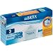 Brita Maxtra Refill Cartridge for Water Filter Ref S1513 [Pack 3]