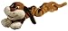 Kitchen & Housewares : Extreme Bungee Toy - Dog