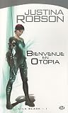 Lila Black, tome 1 : Bienvenue en Otopia