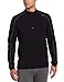 tasc performance men's core 1/4-zip long sleeve