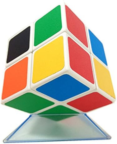 Formula Toys Guo Meng 2x2x2 60mm Magic Cube White