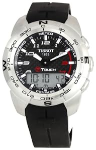 Tissot T-Touch Expert Watch T013.420.17.202.00