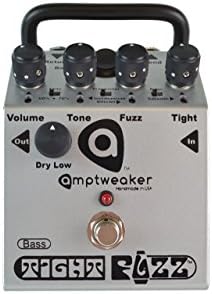 Amptweaker Pedals Bass TightFuzz