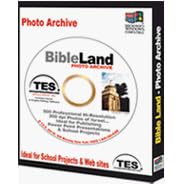 Israel Images: Land of the Bible - 500 Professional Images of the Land of the Bible by 