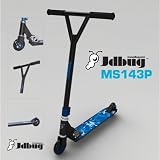 JD Bug Pro 2 Street Scooter 2012 Black/Blue