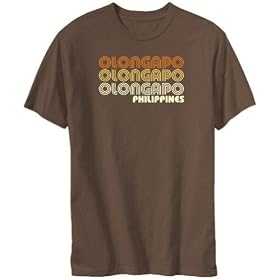 T-Shirt Brown 