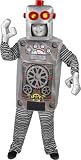 Adult Robot Halloween Costume (Standard Size)