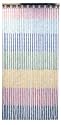 Gay Pride Rainbow Beaded Curtain