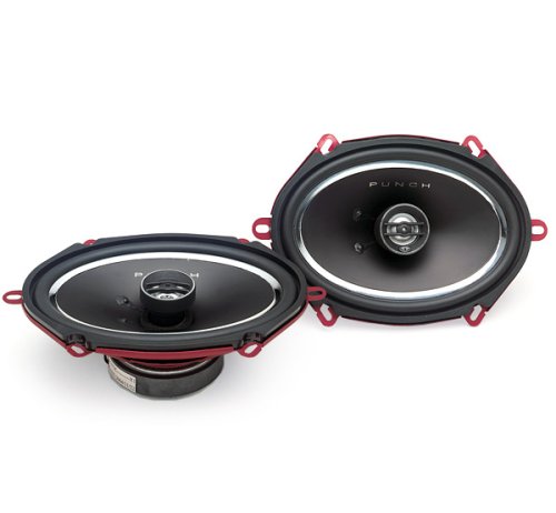 ROCKFORD FOSGATE PUNCH P152C 5.25; 2-WAY 80 WATTS PEAK SPEAKER