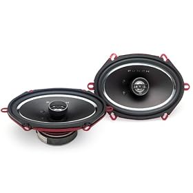 ROCKFORD FOSGATE P1683C 6x8