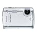 Olympus Mju 720 SW Digital Camera - Silver [7.0MP, 10 x optical zoom]