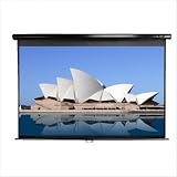 Discounts M86UWX Manual Projection Screen