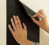 FunToSee Chalkboard Mini Wall Art Decal, Black