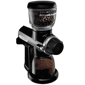 KitchenAid Pro Line Series Burr Coffee Mill