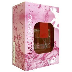 Puma Free Flowing Woman Eau de Toilette 20 ml OVP Preisvergleich