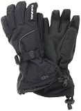 DAKINE Kinder Handschuh Ski Snowboard Yukon Jr Glove, Groesse K/S, schwarz (black)